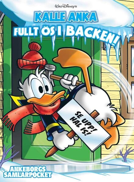 Ankeborgs Samlarpocket – 18 januari 2022 Cover