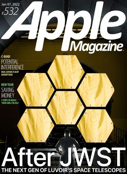 AppleMagazine – January 07, 2022 Cover