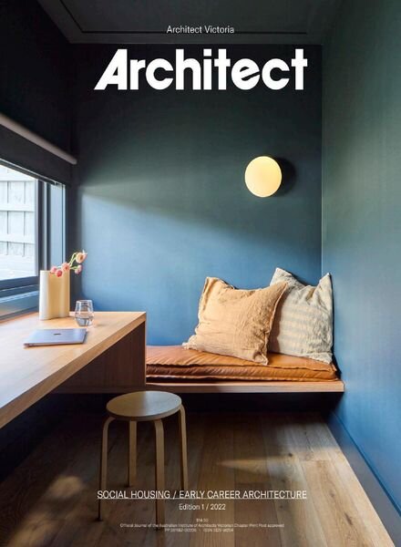 Architect Victoria – Edition 1 2022 Cover