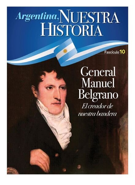 Argentina nuestra historia – diciembre 2021 Cover