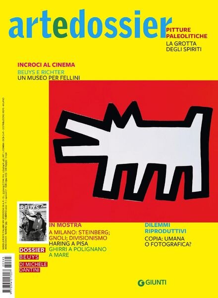 Art e Dossier – Febbraio 2022 Cover