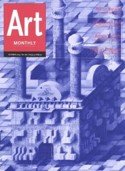 Art Monthly – October 2004