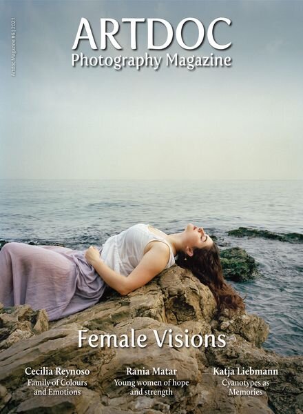 Artdoc Photography Magazine – 29 December 2021 Cover