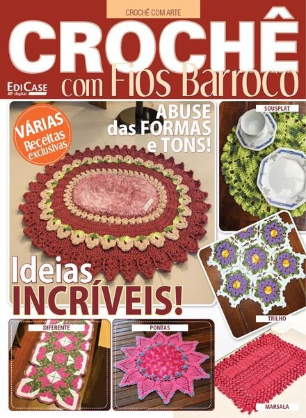 Artesanato Simples – janeiro 2022 Cover