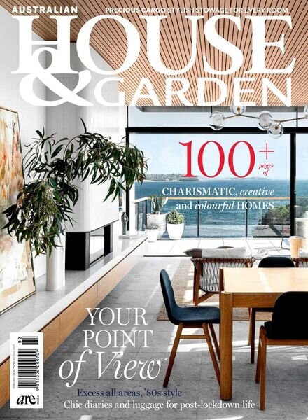 Australian House & Garden – February 2022 Cover