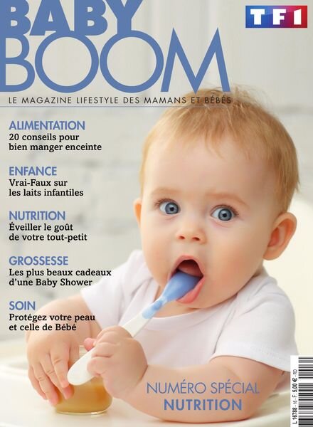Babyboom – N 16 2021 Cover