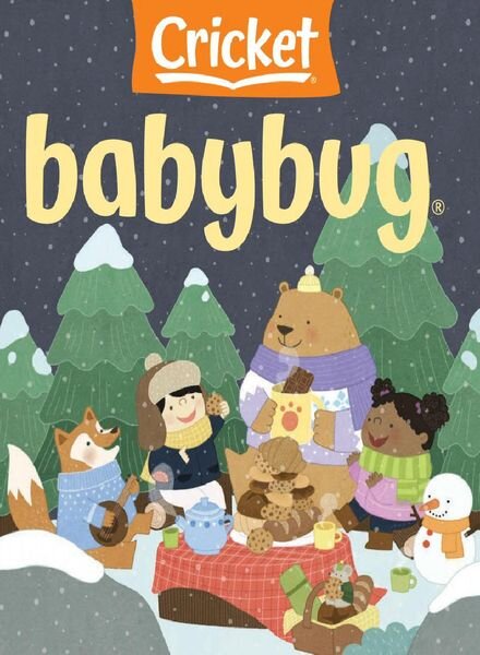 Babybug – January 2022 Cover