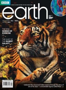 BBC Earth Singapore – July-August 2019