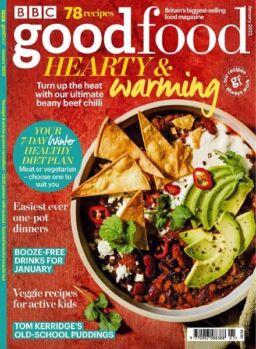 BBC Good Food UK – January 2022