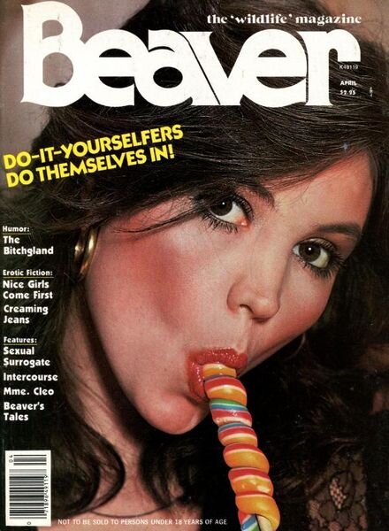 Beaver – April 1980 Cover