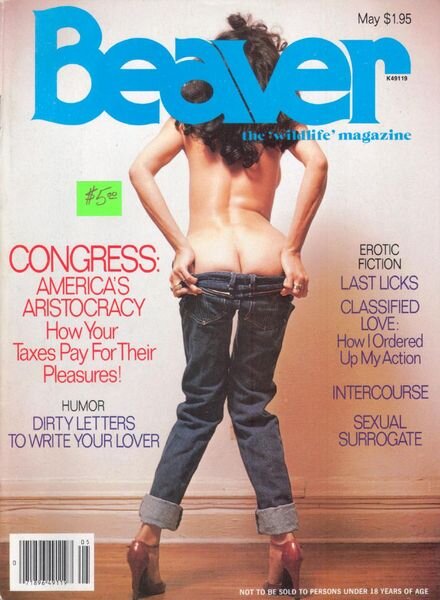 Beaver – May 1979 Cover