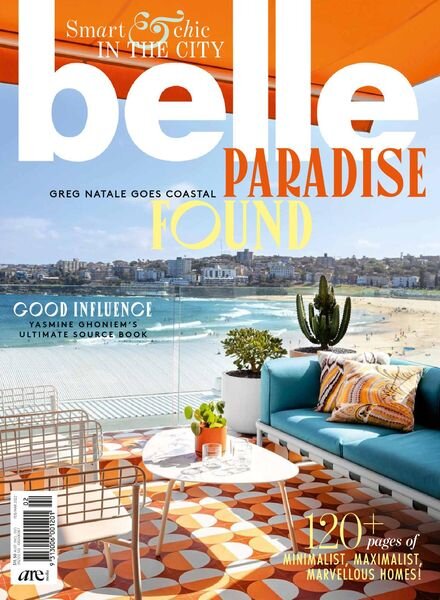 Belle – February 2022 Cover