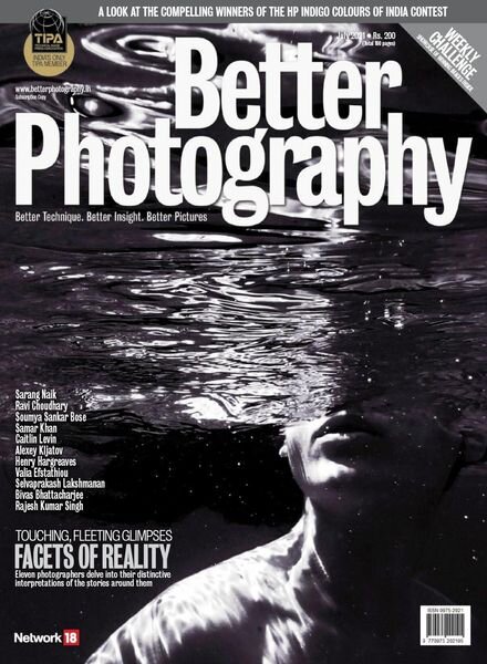 Better Photography – July 2021 Cover