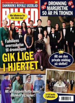 Billed-Bladet – 20 januar 2022