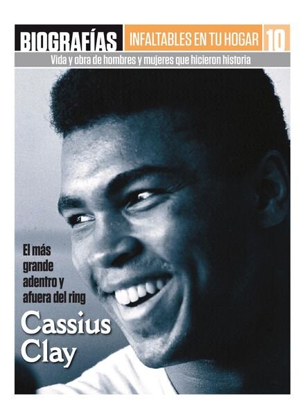 Biografias – diciembre 2021 Cover