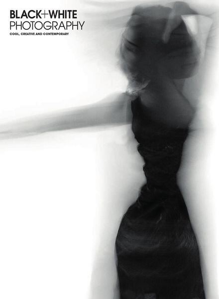Black + White Photography – Issue 261 – January 2022 Cover
