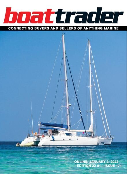 Boat Trader Australia – January 3, 2022 Cover