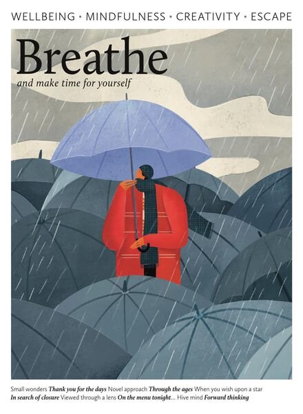 Breathe UK – Issue 44 – January 2022 Cover