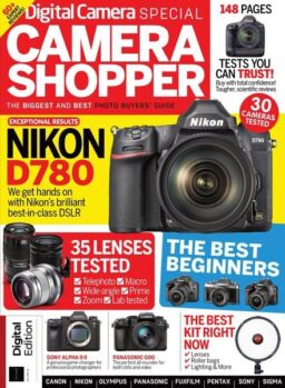Camera Shopper – January 2022