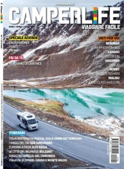 Camper Life – Gennaio 2220