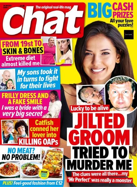 Chat – 20 January 2022 Cover