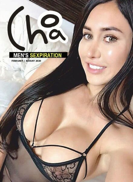 ChoCha – February-August 2020 Cover