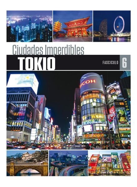 Ciudades imperdibles – agosto 2021 Cover