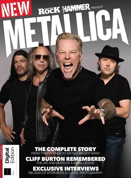 Classic Rock Special – 12 January 2022 Cover