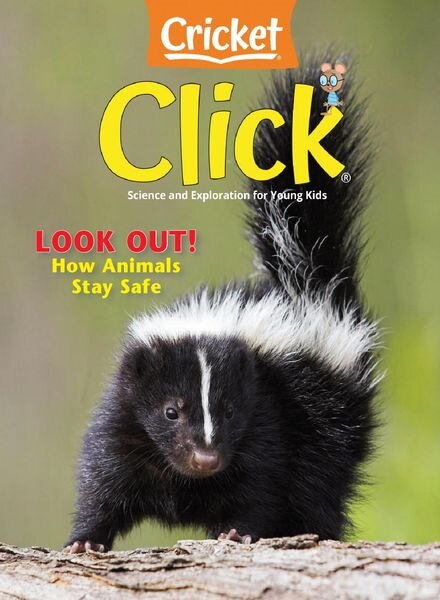 Click – January 2022 Cover