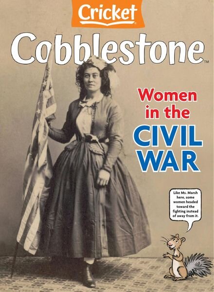 Cobblestone – January 2022 Cover
