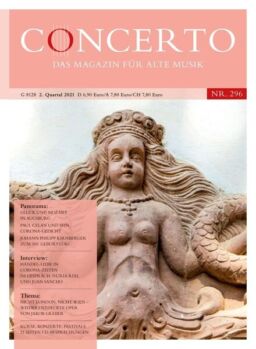 Concerto – April 2021
