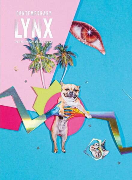 Contemporary Lynx Magazine – Issue 13 2020 Cover