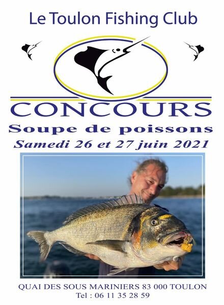 Cot&Peche – janvier 2022 Cover