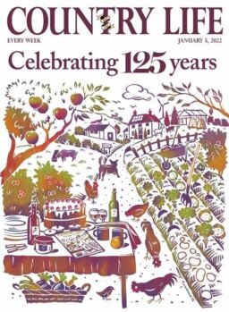 Country Life UK – January 05, 2022