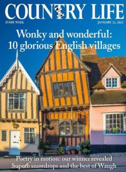 Country Life UK – January 12, 2022