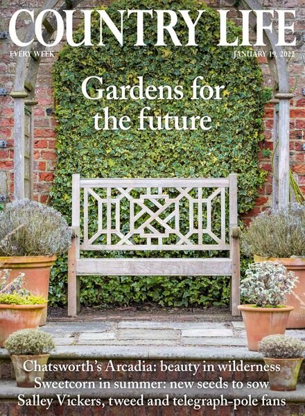Country Life UK – January 19, 2022 Cover