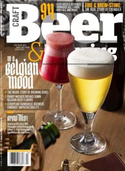 Craft Beer & Brewing – February 2022