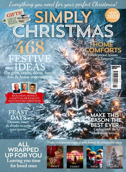 Crafting Specials – 14 January 2022 Cover