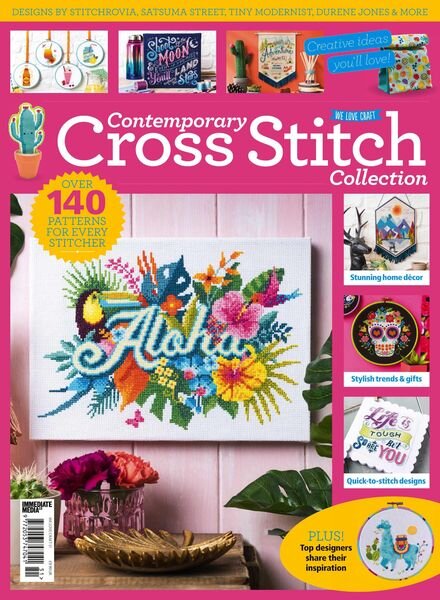 Crafting Specials – 31 December 2021 Cover