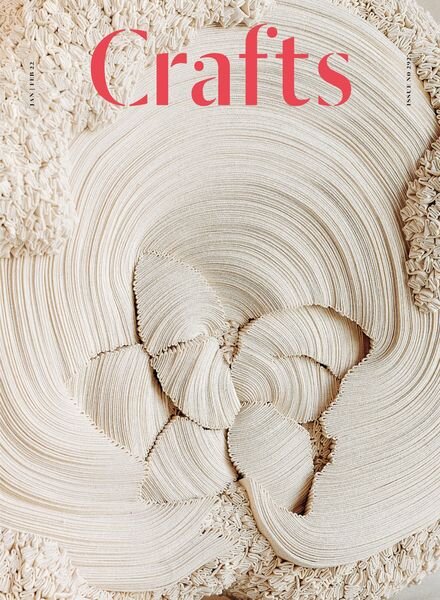 Crafts – December 2021 Cover