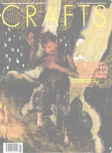 Crafts – May-June 1994 Cover