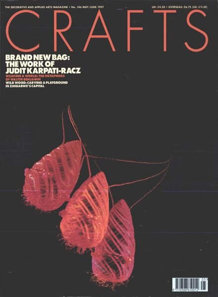 Crafts – May-June 1997 Cover