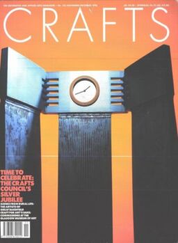 Crafts – November-December 1996