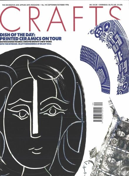 Crafts – September-October 1996 Cover