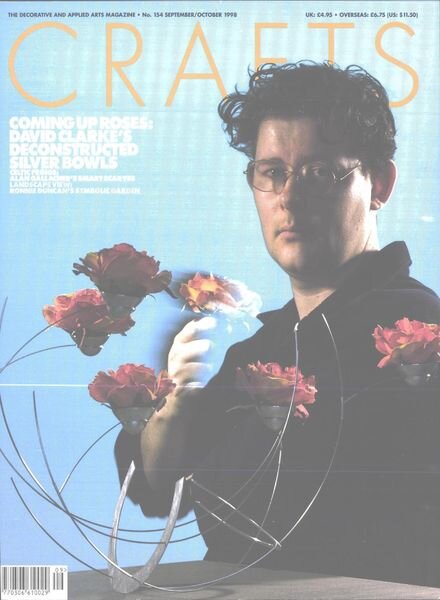 Crafts – September-October 1998 Cover