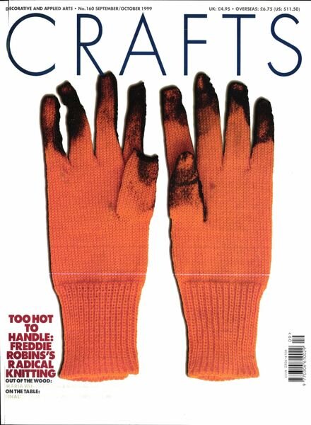 Crafts – September-October 1999 Cover