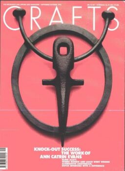Crafts – Setpember-October 1995