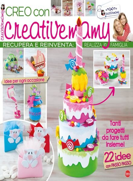 Creo Con – gennaio 2022 Cover