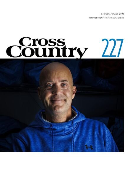 Cross Country – February 2022 Cover