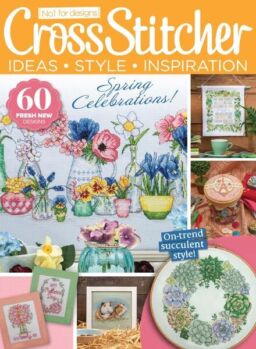 CrossStitcher – March 2022
